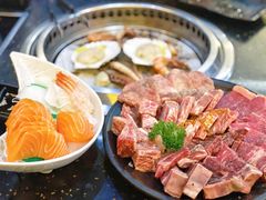 -熊出没日本烧肉放题