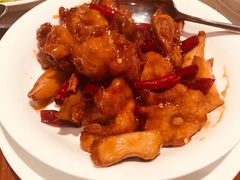 左宗棠鸡-鼎泰丰(国金店)