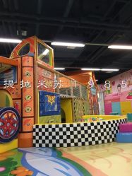 -嘉文梦幻王国儿童主题乐园(新奥购物中心店)