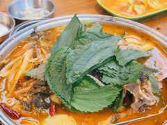 -包装马车·韩国料理·포장마차