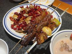 -福苗小骆驼烧烤(中关村店)