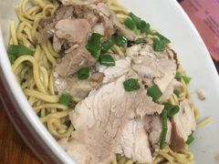 -非遗·爱西干面(小公园总店)