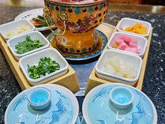 -汇聚德京味铜锅涮肉(沈家桥二路店)
