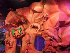 -珠海横琴国家地理探险家中心(创新方)