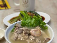 猪肚汤-松发肉骨茶SongFa(静安嘉里中心店)