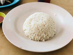 米饭-伍秀泽海南鸡饭茶室