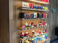 零售区-星巴克(嘉定中信泰富万达广场店)