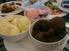 -晶丽香榭自助餐(南京大饭店)