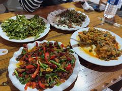 -阿葉农家饭店