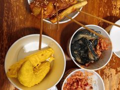 -李字号臭豆腐(总店)