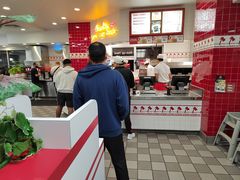 大堂-In-N-Out Burger(LAX)