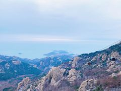 -崂山巨峰游览区