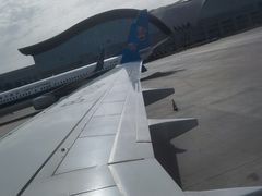 -乌鲁木齐天山国际机场-T3航站楼