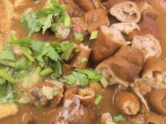 -门框胡同百年卤煮(新街口店)