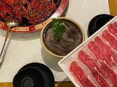 极品雪花牛肉-骉骉老火锅(铁像寺路店)