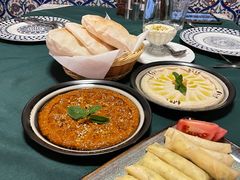 胡木思酱/Hummus-一千一夜阿拉伯餐厅1001 Nights-Arabic Restaurant(静安店)