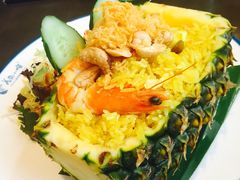 菠萝海鲜炒饭-美奈小馆·越南料理(福田星河COCO Park店)