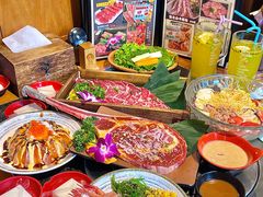 -梦山水日本烧肉(五四广场店)
