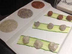 丸滑拼盘-鲁西肥牛(九方购物中心店)