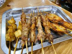 -西北朗益和穆斯林餐厅