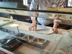 自助取餐区-Mammamia意大利餐厅(阳春巷店)