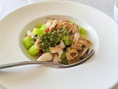 -上海和平饭店龙凤厅 Dragon Phoenix