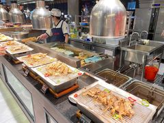 自助取餐区-悟烧·自助烤肉料理(秋林旗舰店)