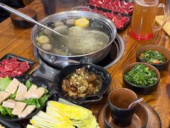 -荣记潮汕牛肉火锅(仙鹤街店)