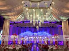 上海浪漫爱都婚礼策划-上海雅居乐万豪侯爵酒店