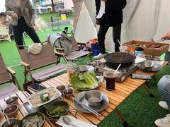 -CAMP.33露营烤肉·团建聚餐(创智天地店)