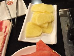-巴麦隆自助烤肉(桂林路店)