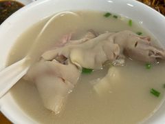 -明红蹄花(糍粑店街店)