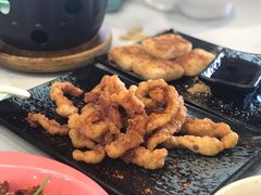 霸道小酥肉-霸道川面馆(张江店)