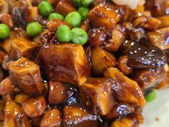 八宝辣酱-翠亭酒家(山西南路店)