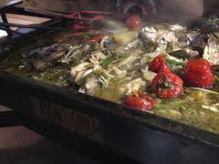 -探鱼·鲜青椒爽麻烤鱼(三水广场店)