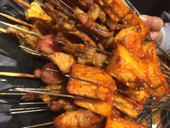 -聚点串吧·北京烧烤(赵登禹路店)