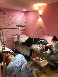 点击看大图 -1T·1M 日式美甲美睫