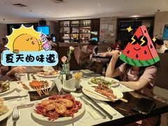 -上海东方佘山翰悦阁酒店·Vie全日制餐厅