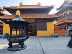 -亭林园-华藏寺