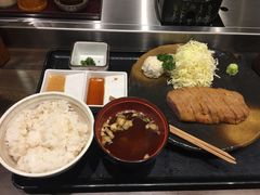 -牛かつもと村(上野店)