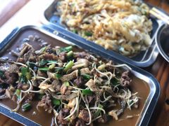 -龙上水现炒生料(柳沙店)