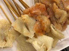 -川成串·自助串串香火锅(朝阳店)