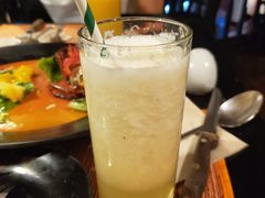 菠萝沙冰-Trattoria Altrove