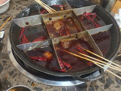 -谭记重庆老火锅(总店)