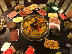 -邓莽子老火锅(鲁祖庙店)
