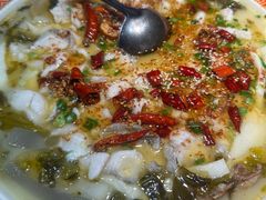 -洪帮主酸菜鲈鱼(连江万家店)