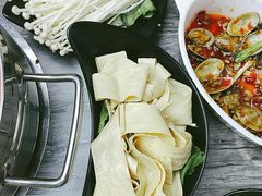 豆油皮-长勺子东南亚(街道口店)