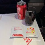 国航CA1216公务舱
