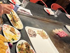 -火地铁板烧(昆山万象汇店)