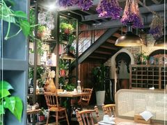 露天位-周家二小姐的菜(西津渡店)